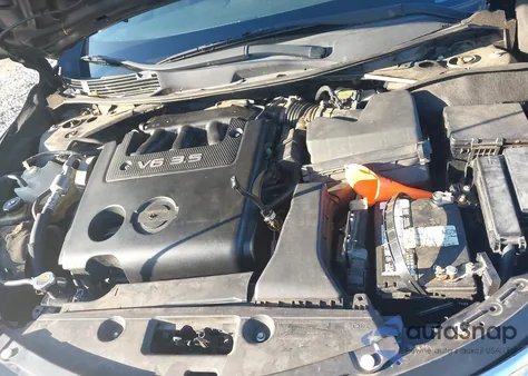 2013 Nissan Altima 3.5 S z USA, uszkodzony, nr VIN 1N4BL3AP2DC155852